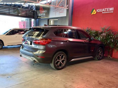 BMW X1 2.0 16V 4P SDRIVE 20I ACTIVEFLEX TURBO AUTOM�TICO, Foto 18