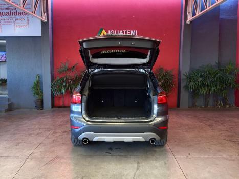 BMW X1 2.0 16V 4P SDRIVE 20I ACTIVEFLEX TURBO AUTOM�TICO, Foto 19