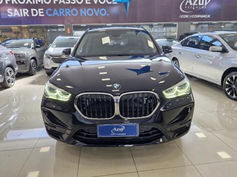 BMW X1 2.0 16V 4P SDRIVE 25I SPORT ACTIVEFLEX TURBO AUTOM�TICO, Foto 2