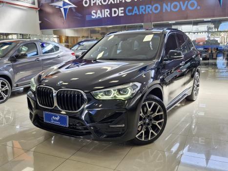 BMW X1 2.0 16V 4P SDRIVE 25I SPORT ACTIVEFLEX TURBO AUTOM�TICO, Foto 3