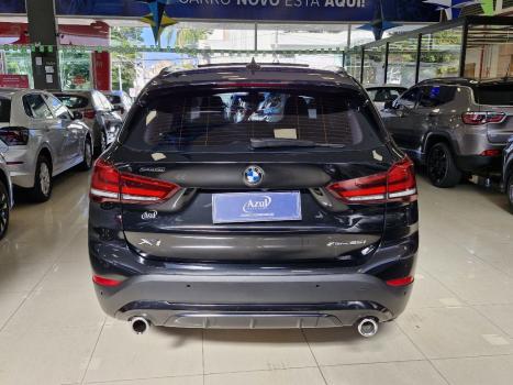 BMW X1 2.0 16V 4P SDRIVE 25I SPORT ACTIVEFLEX TURBO AUTOM�TICO, Foto 5
