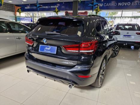 BMW X1 2.0 16V 4P SDRIVE 25I SPORT ACTIVEFLEX TURBO AUTOM�TICO, Foto 6