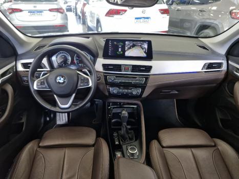 BMW X1 2.0 16V 4P SDRIVE 25I SPORT ACTIVEFLEX TURBO AUTOM�TICO, Foto 7