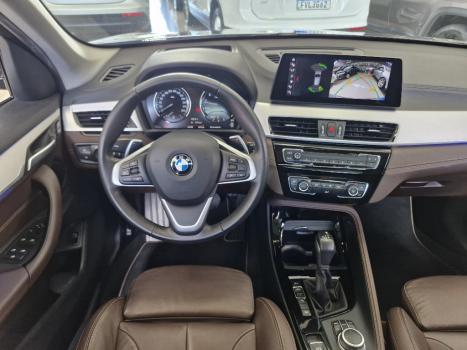 BMW X1 2.0 16V 4P SDRIVE 25I SPORT ACTIVEFLEX TURBO AUTOM�TICO, Foto 11