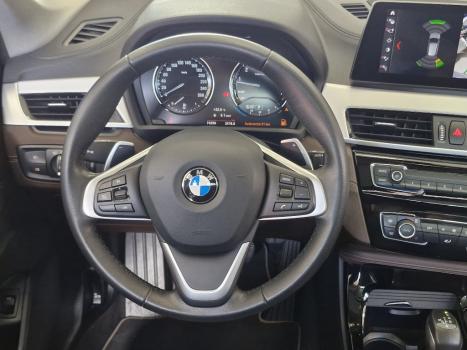 BMW X1 2.0 16V 4P SDRIVE 25I SPORT ACTIVEFLEX TURBO AUTOM�TICO, Foto 12
