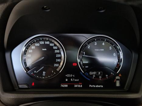 BMW X1 2.0 16V 4P SDRIVE 25I SPORT ACTIVEFLEX TURBO AUTOM�TICO, Foto 13