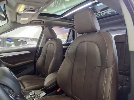 BMW X1 2.0 16V 4P SDRIVE 25I SPORT ACTIVEFLEX TURBO AUTOM�TICO, Foto 16