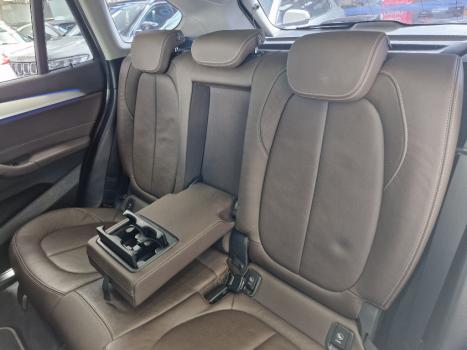 BMW X1 2.0 16V 4P SDRIVE 25I SPORT ACTIVEFLEX TURBO AUTOM�TICO, Foto 17
