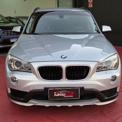 BMW X1 2.0 16V 4P SDRIVE 20I ACTIVEFLEX TURBO AUTOM�TICO, Foto 4