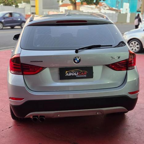 BMW X1 2.0 16V 4P SDRIVE 20I ACTIVEFLEX TURBO AUTOM�TICO, Foto 5