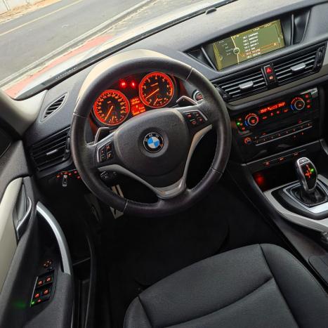 BMW X1 2.0 16V 4P SDRIVE 20I ACTIVEFLEX TURBO AUTOM�TICO, Foto 6