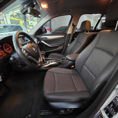 BMW X1 2.0 16V 4P SDRIVE 20I ACTIVEFLEX TURBO AUTOM�TICO, Foto 7