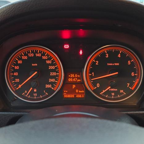 BMW X1 2.0 16V 4P SDRIVE 20I ACTIVEFLEX TURBO AUTOM�TICO, Foto 8