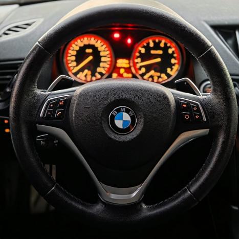 BMW X1 2.0 16V 4P SDRIVE 20I ACTIVEFLEX TURBO AUTOM�TICO, Foto 9