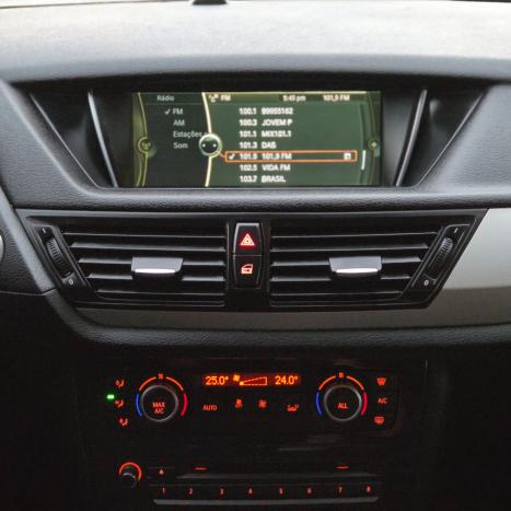 BMW X1 2.0 16V 4P SDRIVE 20I ACTIVEFLEX TURBO AUTOM�TICO, Foto 12