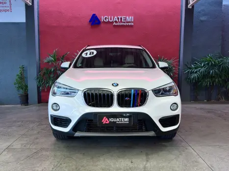 BMW X1 2.0 16V 4P SDRIVE 20I ACTIVEFLEX TURBO AUTOM�TICO, Foto 2