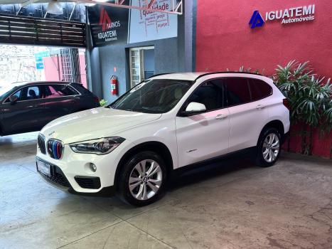 BMW X1 2.0 16V 4P SDRIVE 20I ACTIVEFLEX TURBO AUTOM�TICO, Foto 4