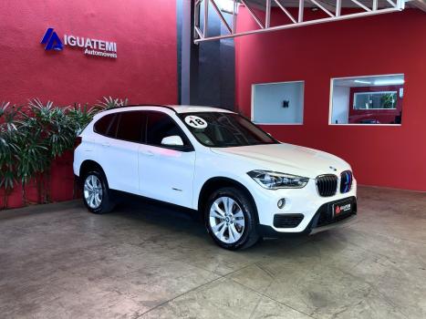 BMW X1 2.0 16V 4P SDRIVE 20I ACTIVEFLEX TURBO AUTOM�TICO, Foto 5