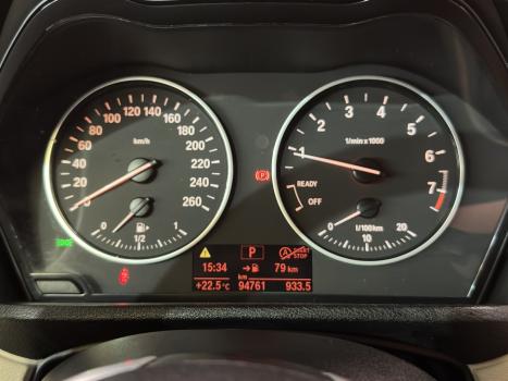 BMW X1 2.0 16V 4P SDRIVE 20I ACTIVEFLEX TURBO AUTOM�TICO, Foto 7
