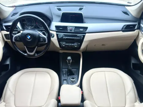 BMW X1 2.0 16V 4P SDRIVE 20I ACTIVEFLEX TURBO AUTOM�TICO, Foto 14