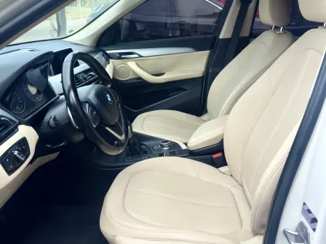 BMW X1 2.0 16V 4P SDRIVE 20I ACTIVEFLEX TURBO AUTOM�TICO, Foto 15