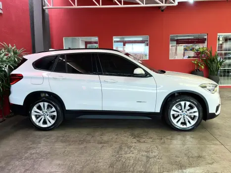 BMW X1 2.0 16V 4P SDRIVE 20I ACTIVEFLEX TURBO AUTOM�TICO, Foto 18