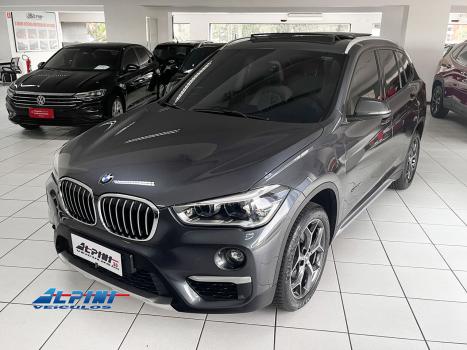 BMW X1 2.0 16V 4P SDRIVE 20I X-LINE ACTIVEFLEX TURBO AUTOM�TICO, Foto 1