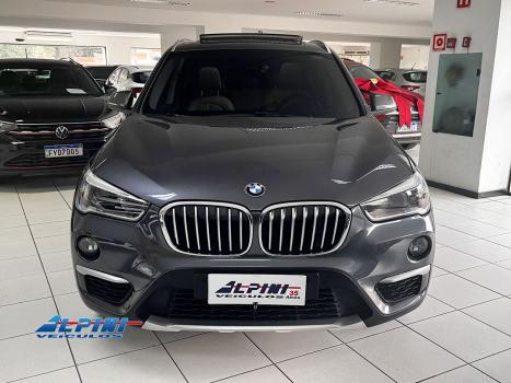 BMW X1 2.0 16V 4P SDRIVE 20I X-LINE ACTIVEFLEX TURBO AUTOM�TICO, Foto 2