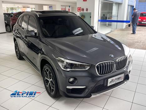 BMW X1 2.0 16V 4P SDRIVE 20I X-LINE ACTIVEFLEX TURBO AUTOM�TICO, Foto 3