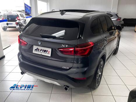 BMW X1 2.0 16V 4P SDRIVE 20I X-LINE ACTIVEFLEX TURBO AUTOM�TICO, Foto 4