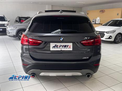 BMW X1 2.0 16V 4P SDRIVE 20I X-LINE ACTIVEFLEX TURBO AUTOM�TICO, Foto 5