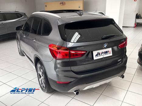 BMW X1 2.0 16V 4P SDRIVE 20I X-LINE ACTIVEFLEX TURBO AUTOM�TICO, Foto 6