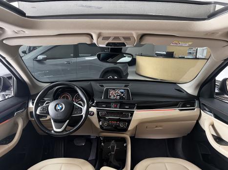 BMW X1 2.0 16V 4P SDRIVE 20I X-LINE ACTIVEFLEX TURBO AUTOM�TICO, Foto 7
