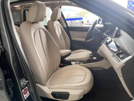 BMW X1 2.0 16V 4P SDRIVE 20I X-LINE ACTIVEFLEX TURBO AUTOM�TICO, Foto 8