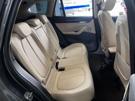 BMW X1 2.0 16V 4P SDRIVE 20I X-LINE ACTIVEFLEX TURBO AUTOM�TICO, Foto 9