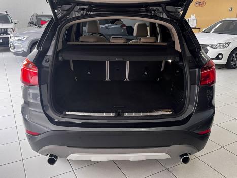 BMW X1 2.0 16V 4P SDRIVE 20I X-LINE ACTIVEFLEX TURBO AUTOM�TICO, Foto 10