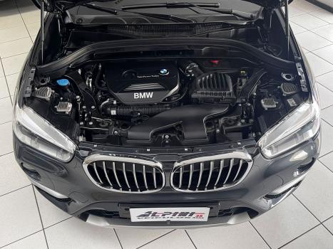 BMW X1 2.0 16V 4P SDRIVE 20I X-LINE ACTIVEFLEX TURBO AUTOM�TICO, Foto 13