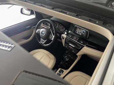 BMW X1 2.0 16V 4P SDRIVE 20I X-LINE ACTIVEFLEX TURBO AUTOM�TICO, Foto 16
