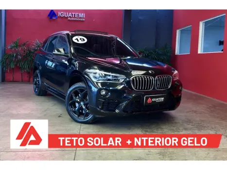 BMW X1 2.0 16V 4P SDRIVE 20I X-LINE ACTIVEFLEX TURBO AUTOM�TICO, Foto 1