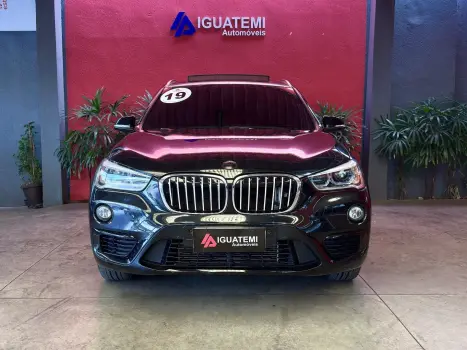 BMW X1 2.0 16V 4P SDRIVE 20I X-LINE ACTIVEFLEX TURBO AUTOM�TICO, Foto 2