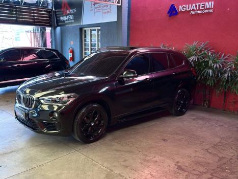 BMW X1 2.0 16V 4P SDRIVE 20I X-LINE ACTIVEFLEX TURBO AUTOM�TICO, Foto 4