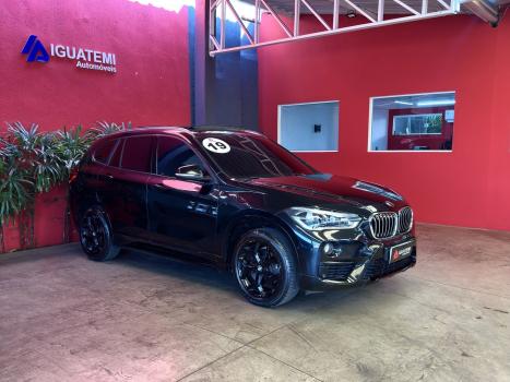 BMW X1 2.0 16V 4P SDRIVE 20I X-LINE ACTIVEFLEX TURBO AUTOM�TICO, Foto 5