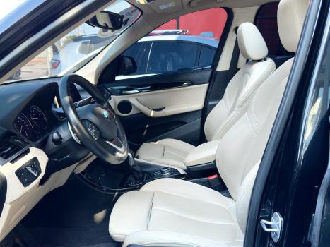 BMW X1 2.0 16V 4P SDRIVE 20I X-LINE ACTIVEFLEX TURBO AUTOM�TICO, Foto 6