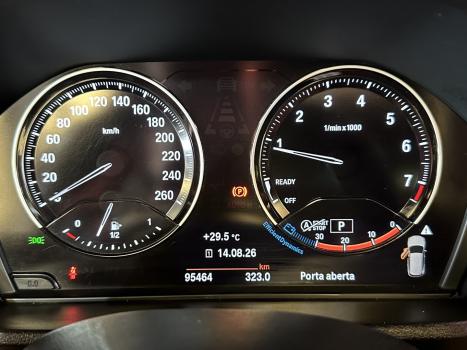 BMW X1 2.0 16V 4P SDRIVE 20I X-LINE ACTIVEFLEX TURBO AUTOM�TICO, Foto 8