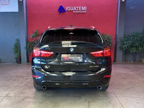 BMW X1 2.0 16V 4P SDRIVE 20I X-LINE ACTIVEFLEX TURBO AUTOM�TICO, Foto 9
