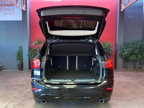BMW X1 2.0 16V 4P SDRIVE 20I X-LINE ACTIVEFLEX TURBO AUTOM�TICO, Foto 10
