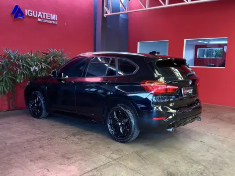 BMW X1 2.0 16V 4P SDRIVE 20I X-LINE ACTIVEFLEX TURBO AUTOM�TICO, Foto 11