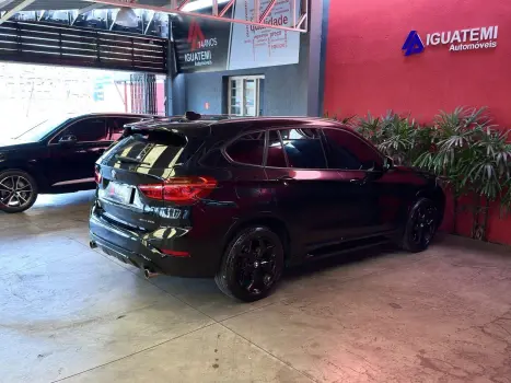 BMW X1 2.0 16V 4P SDRIVE 20I X-LINE ACTIVEFLEX TURBO AUTOM�TICO, Foto 12
