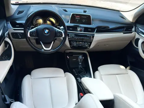 BMW X1 2.0 16V 4P SDRIVE 20I X-LINE ACTIVEFLEX TURBO AUTOM�TICO, Foto 14