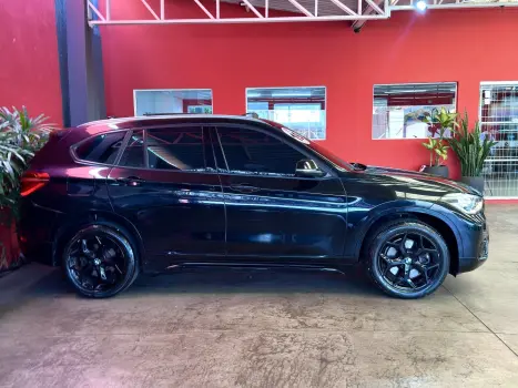 BMW X1 2.0 16V 4P SDRIVE 20I X-LINE ACTIVEFLEX TURBO AUTOM�TICO, Foto 18